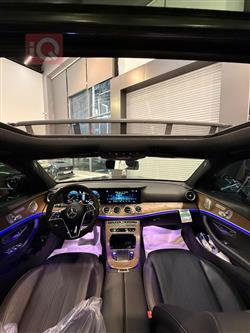 مرسيدس بنز E-Class